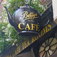 Betty's Tea Rooms, York